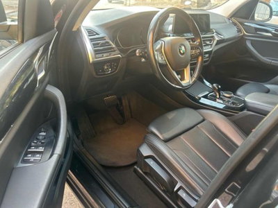 BMW X3 xDrive20d 48V (8)