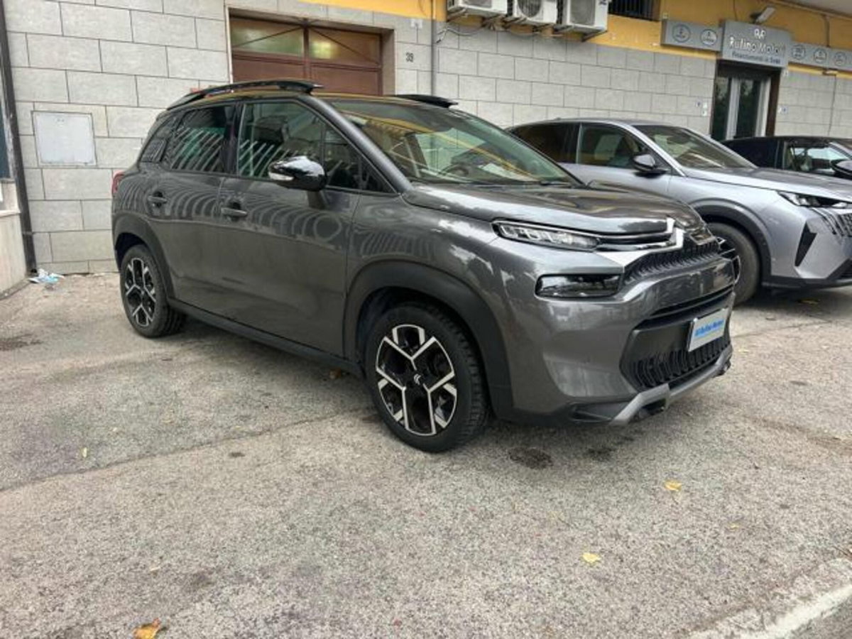 Citroen C3 Aircross PureTech 110 S&S Shine Pack (10)