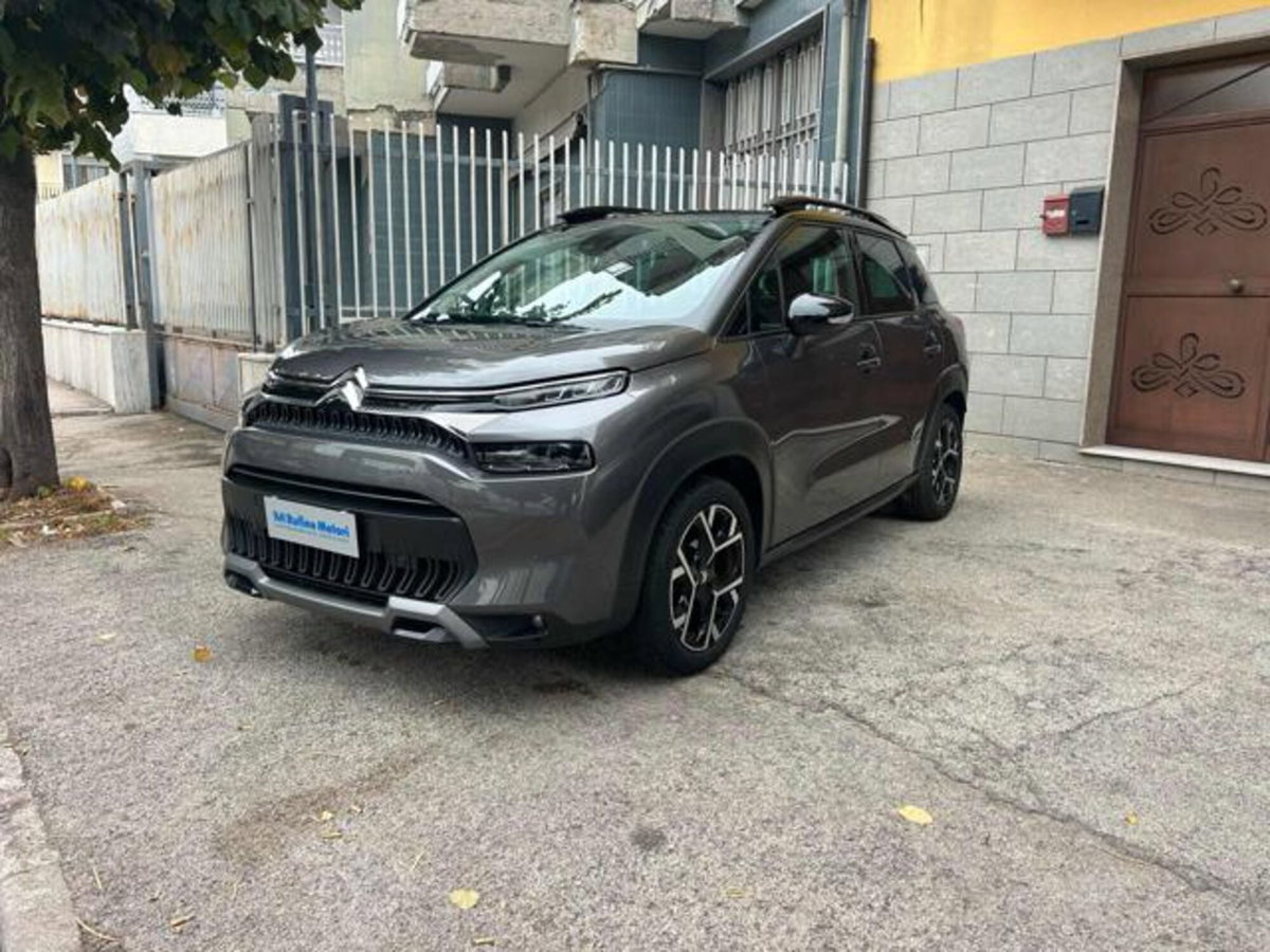 Citroen C3 Aircross PureTech 110 S&S Shine Pack (11)
