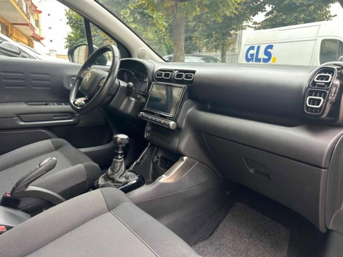 Citroen C3 Aircross PureTech 110 S&S Shine Pack (3)