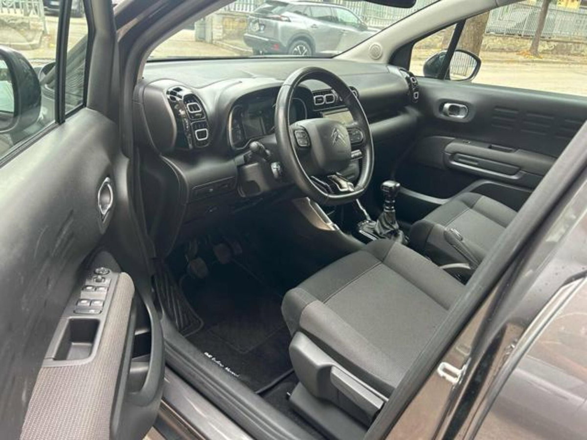 Citroen C3 Aircross PureTech 110 S&S Shine Pack (6)