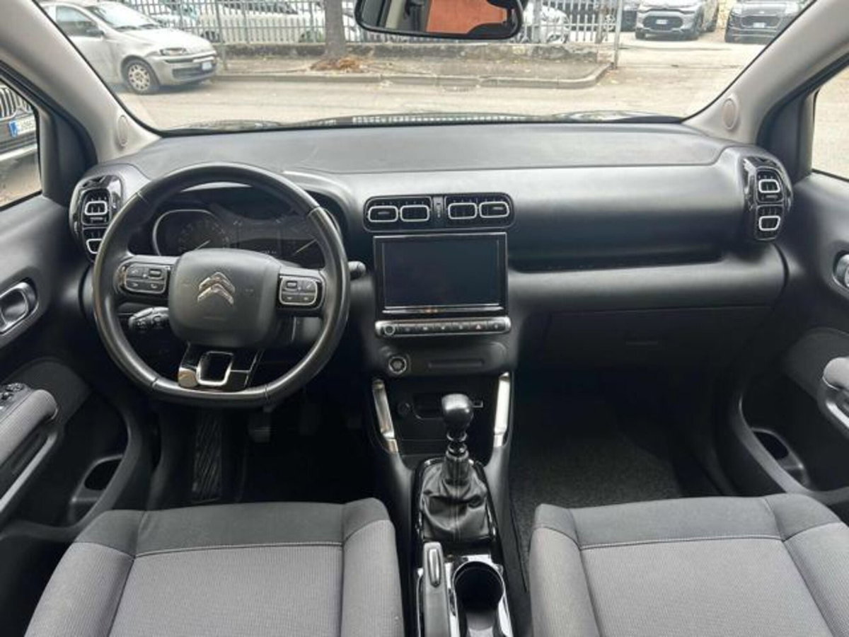 Citroen C3 Aircross PureTech 110 S&S Shine Pack (7)