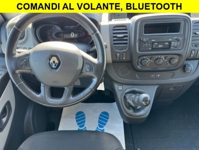 Renault Trafic Furgone T27 1.6 dCi 120CV S&S PC-TN Comfort (2)