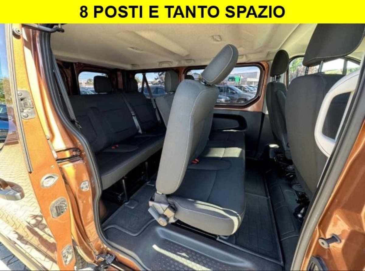 Renault Trafic Furgone T27 1.6 dCi 120CV S&S PC-TN Comfort (3)