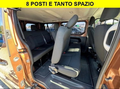Renault Trafic Furgone T27 1.6 dCi 120CV S&S PC-TN Comfort (3)