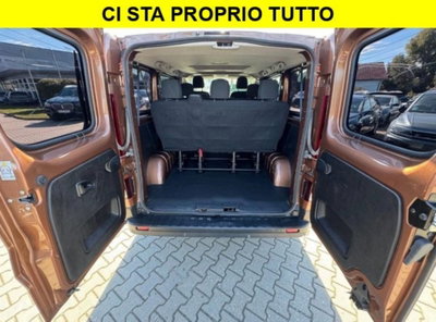 Renault Trafic Furgone T27 1.6 dCi 120CV S&S PC-TN Comfort (4)