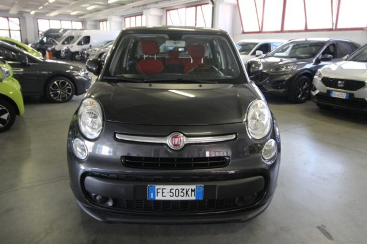 Fiat 500L Living 1.3 Multijet 95 CV Lounge