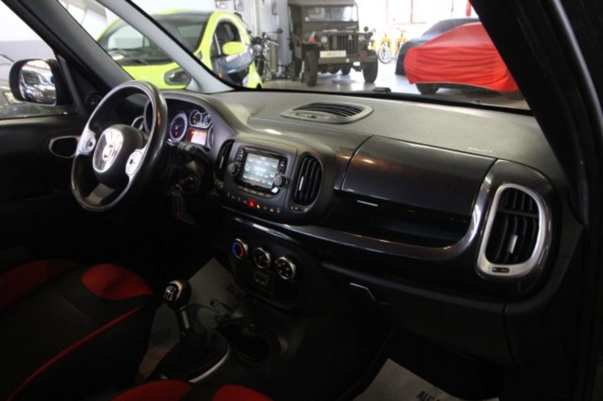 Fiat 500L Living 1.3 Multijet 95 CV Lounge (10)