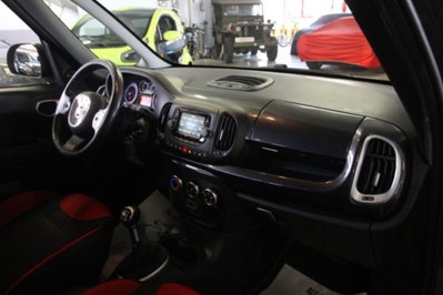 Fiat 500L Living 1.3 Multijet 95 CV Lounge (10)