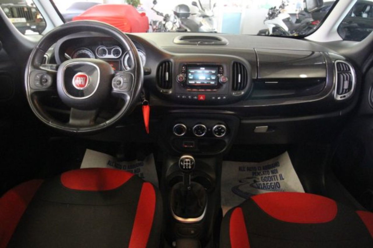 Fiat 500L Living 1.3 Multijet 95 CV Lounge (11)