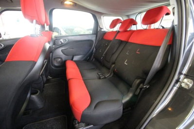 Fiat 500L Living 1.3 Multijet 95 CV Lounge (12)