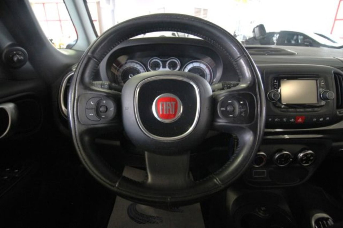 Fiat 500L Living 1.3 Multijet 95 CV Lounge (13)