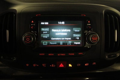 Fiat 500L Living 1.3 Multijet 95 CV Lounge (14)