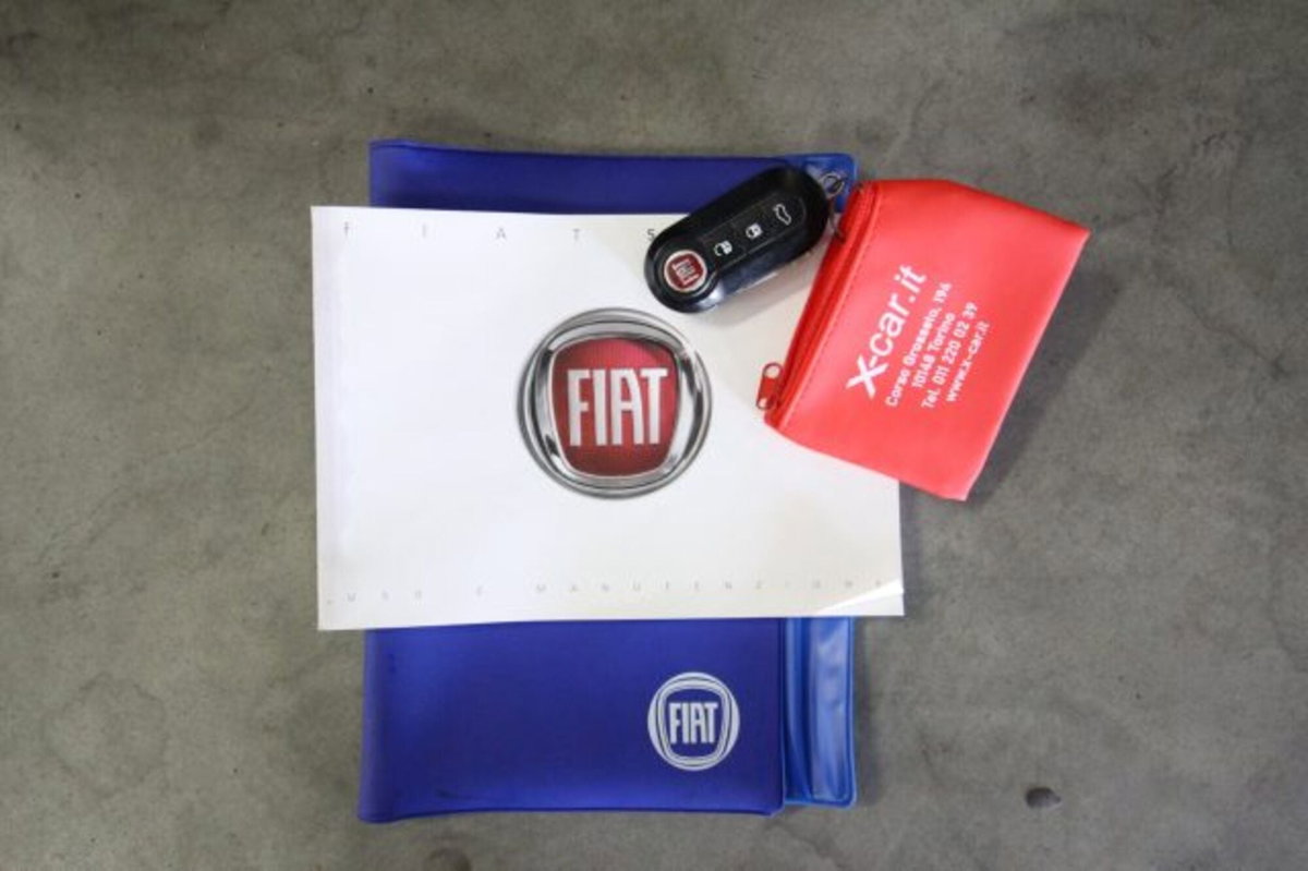 Fiat 500L Living 1.3 Multijet 95 CV Lounge (16)