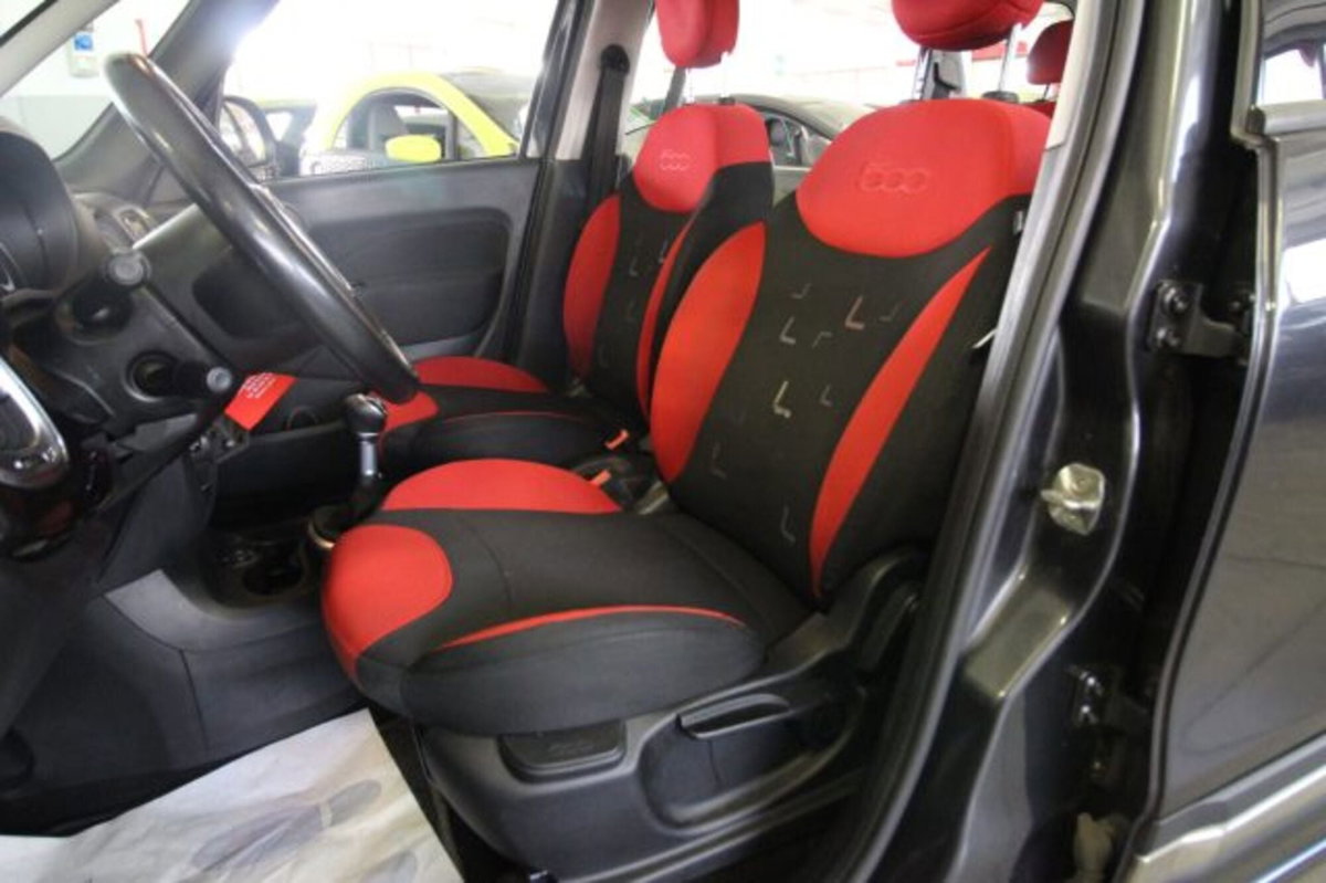 Fiat 500L Living 1.3 Multijet 95 CV Lounge (17)
