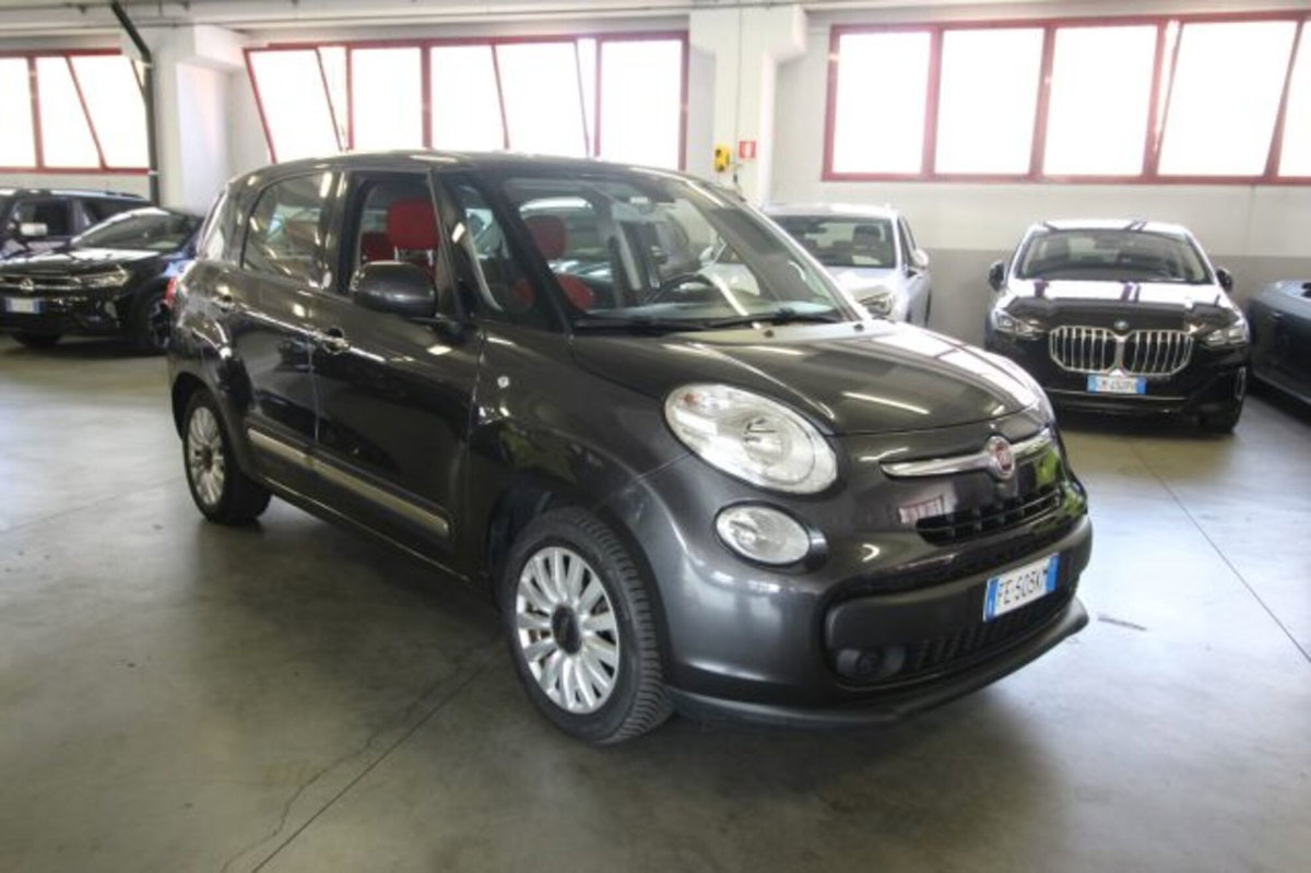 Fiat 500L Living 1.3 Multijet 95 CV Lounge (3)