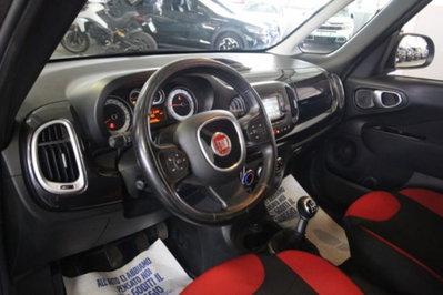 Fiat 500L Living 1.3 Multijet 95 CV Lounge (7)