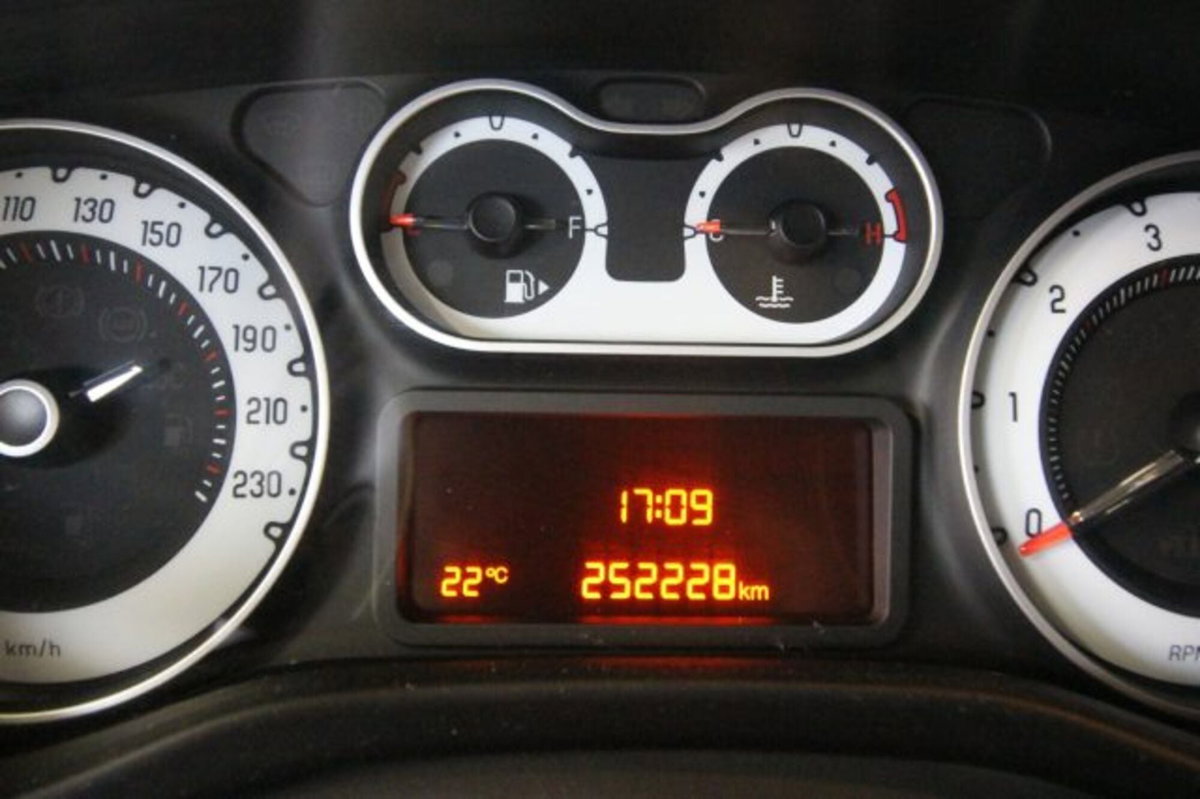 Fiat 500L Living 1.3 Multijet 95 CV Lounge (8)