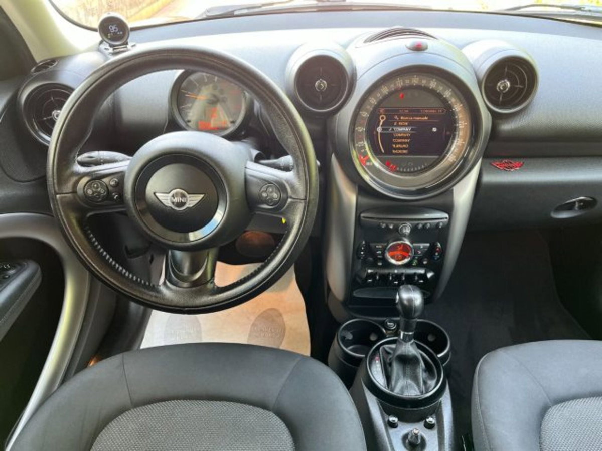MINI Mini Countryman 2.0 Cooper D Business XL Countryman ALL4 Automatica (7)