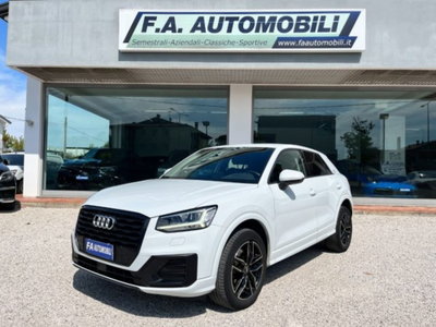 Audi Q2 Q2 30 TFSI S tronic Admired usata