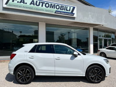 Audi Q2 Q2 30 TFSI S tronic Admired (14)