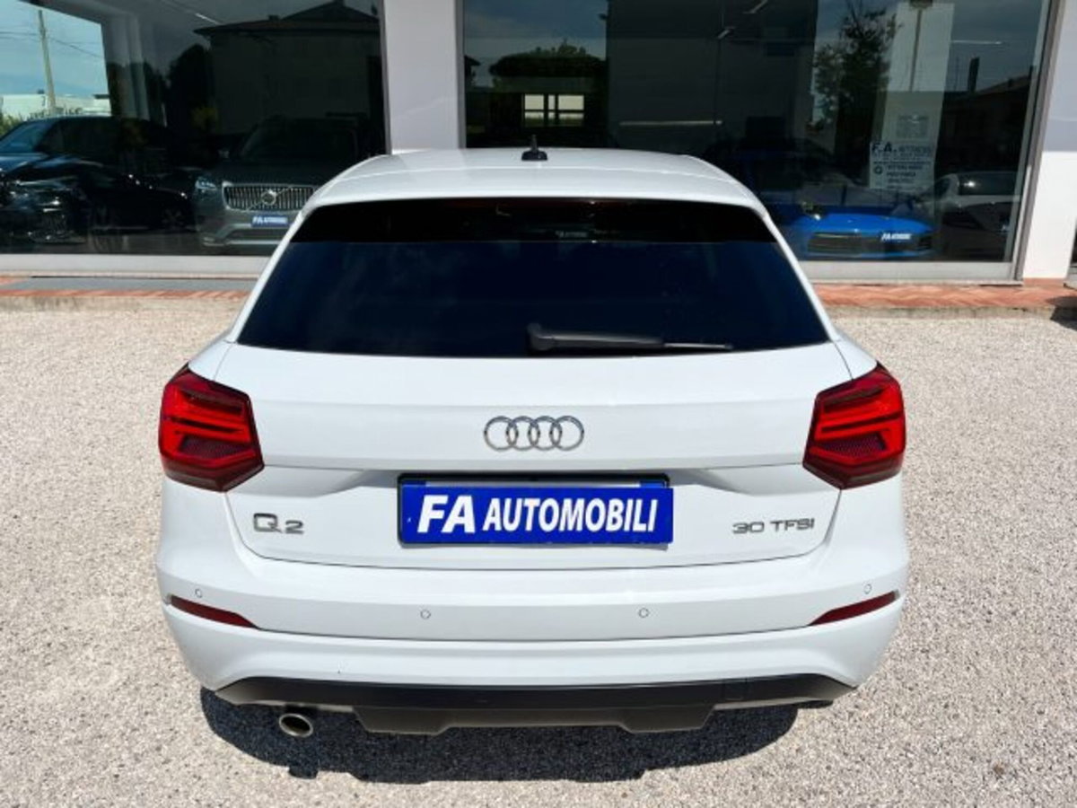 Audi Q2 Q2 30 TFSI S tronic Admired (15)
