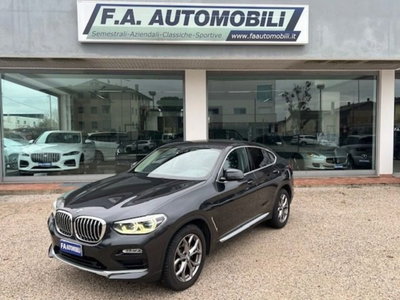 BMW X4 xDrive20d xLine (12)