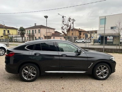 BMW X4 xDrive20d xLine (14)