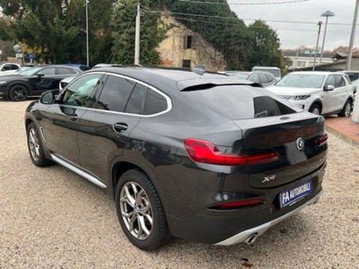 BMW X4 xDrive20d xLine (16)