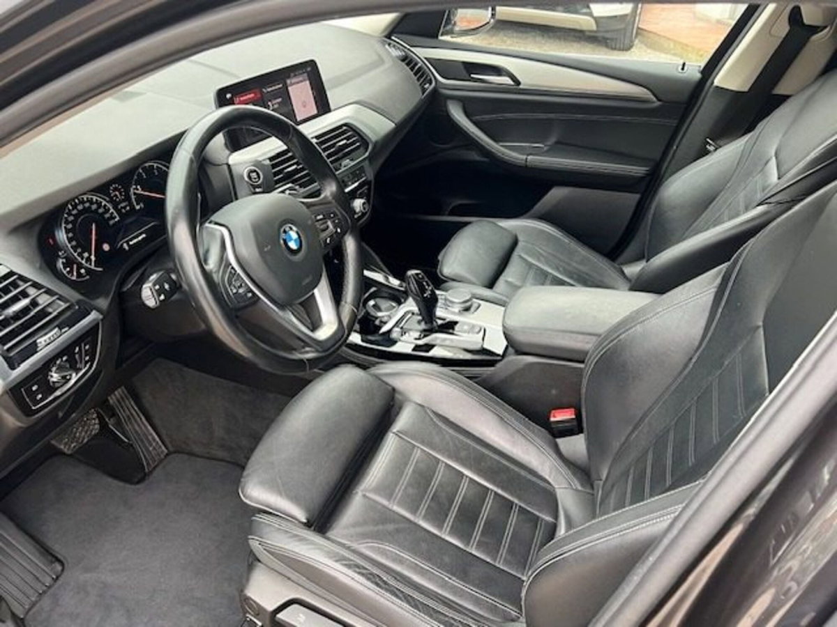 BMW X4 xDrive20d xLine (5)