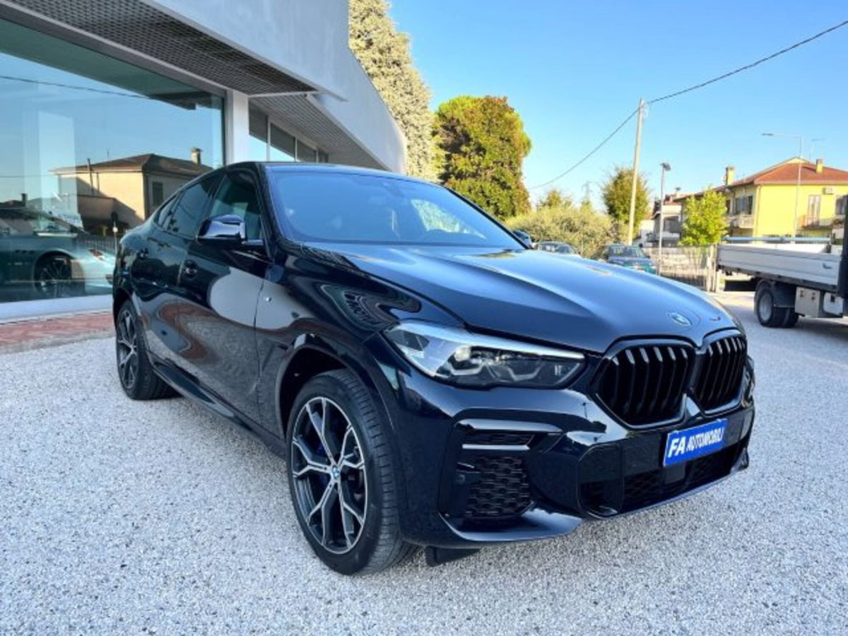 BMW X6 xDrive30d 48V Msport (4)