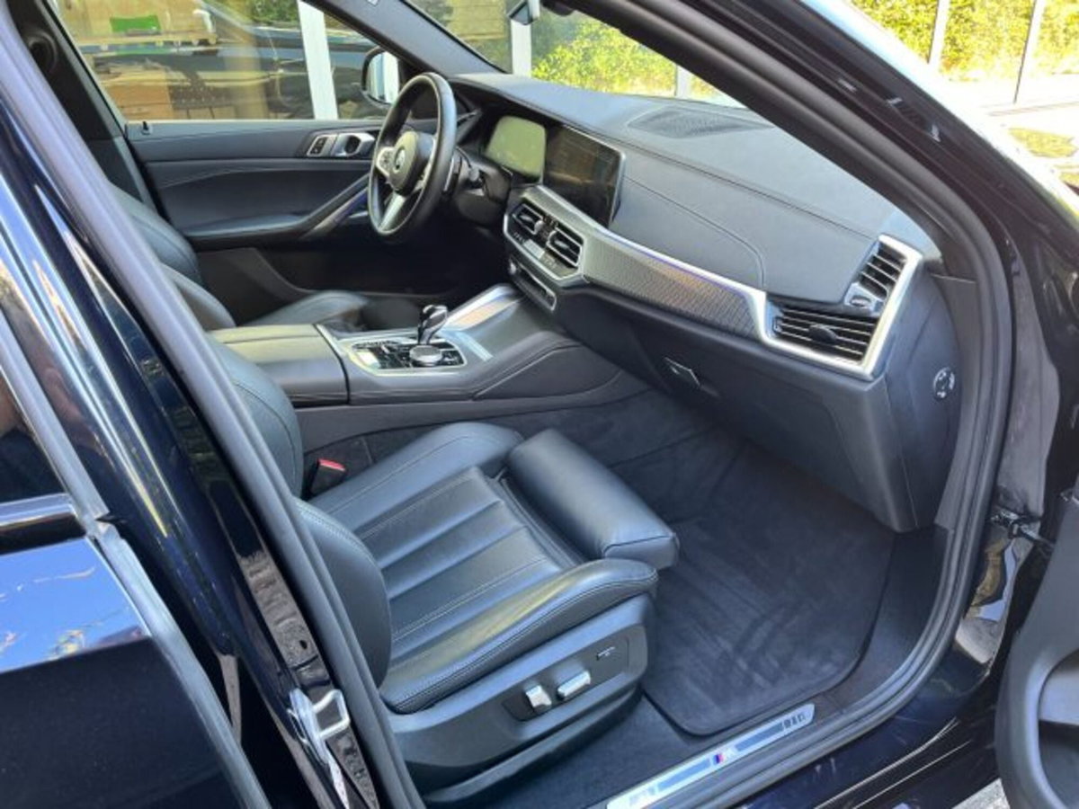 BMW X6 xDrive30d 48V Msport (8)
