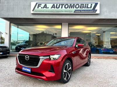 Mazda CX-60 2.5L e-Skyactiv G PHEV AWD Takumi usata