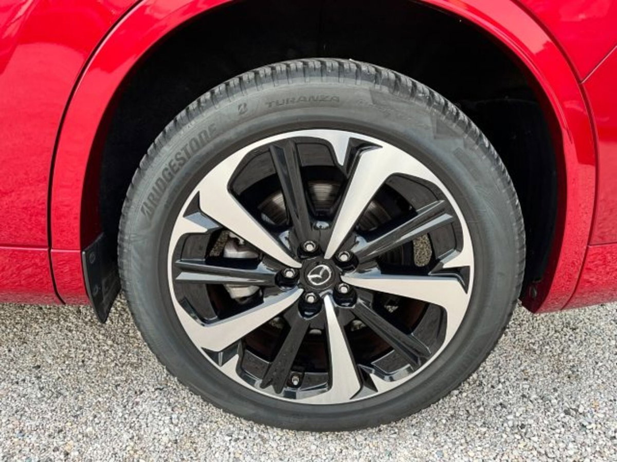 Mazda CX-60 2.5L e-Skyactiv G PHEV AWD Takumi (11)