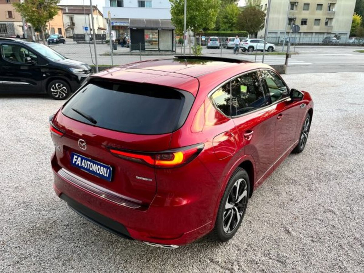 Mazda CX-60 2.5L e-Skyactiv G PHEV AWD Takumi (13)