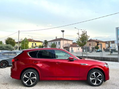Mazda CX-60 2.5L e-Skyactiv G PHEV AWD Takumi (14)