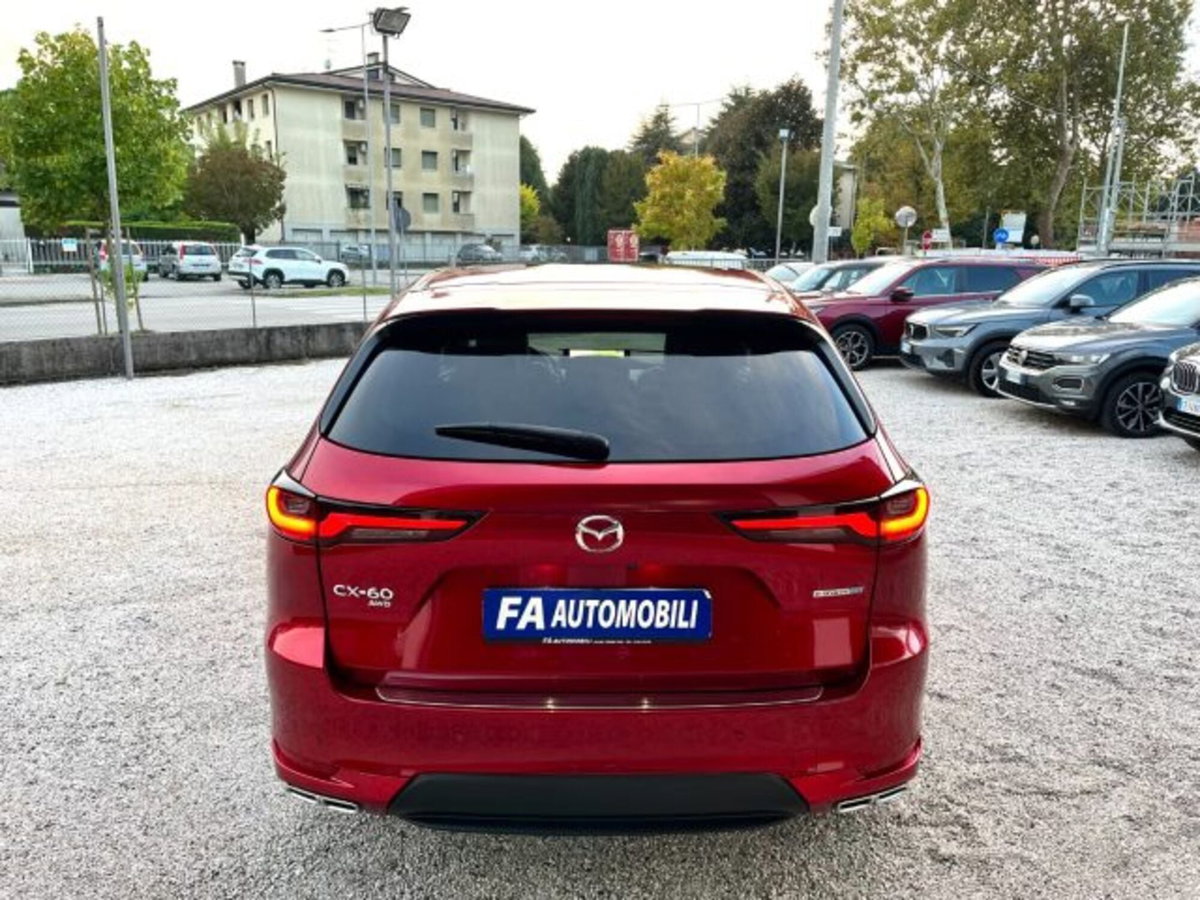 Mazda CX-60 2.5L e-Skyactiv G PHEV AWD Takumi (15)
