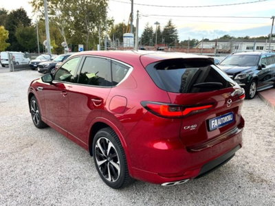 Mazda CX-60 2.5L e-Skyactiv G PHEV AWD Takumi (16)
