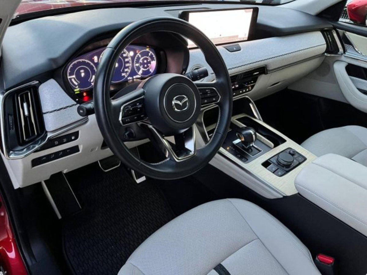 Mazda CX-60 2.5L e-Skyactiv G PHEV AWD Takumi (18)