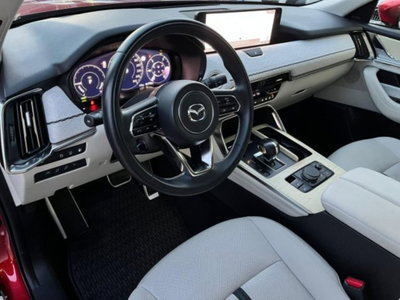 Mazda CX-60 2.5L e-Skyactiv G PHEV AWD Takumi (18)