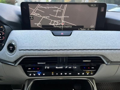 Mazda CX-60 2.5L e-Skyactiv G PHEV AWD Takumi (19)