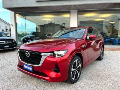 Mazda CX-60 2.5L e-Skyactiv G PHEV AWD Takumi (2)