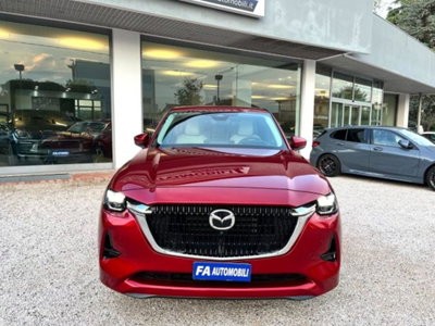 Mazda CX-60 2.5L e-Skyactiv G PHEV AWD Takumi (3)