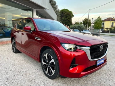 Mazda CX-60 2.5L e-Skyactiv G PHEV AWD Takumi (4)