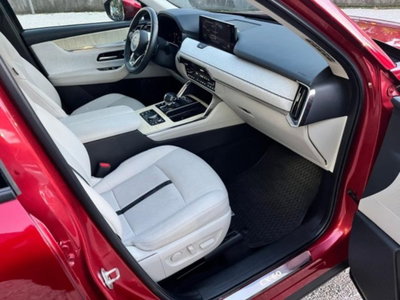 Mazda CX-60 2.5L e-Skyactiv G PHEV AWD Takumi (8)