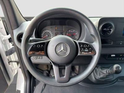 Mercedes-Benz Sprinter F32/35 311 CDI FWD TN Furgone (11)