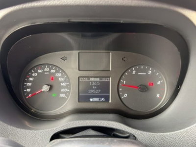 Mercedes-Benz Sprinter F32/35 311 CDI FWD TN Furgone (14)