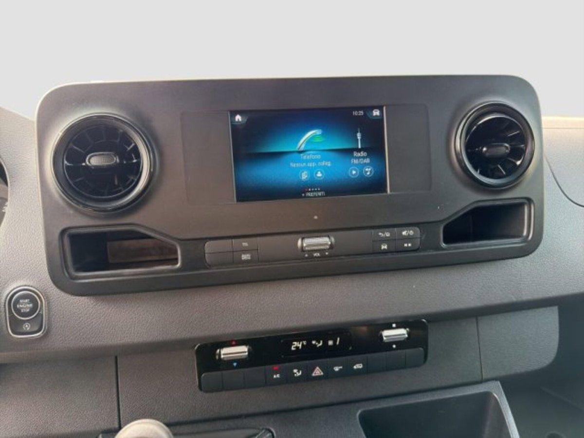 Mercedes-Benz Sprinter F32/35 311 CDI FWD TN Furgone (16)