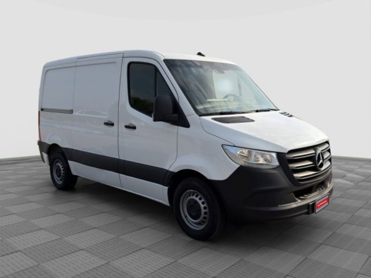 Mercedes-Benz Sprinter F32/35 311 CDI FWD TN Furgone (7)