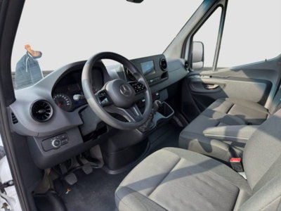 Mercedes-Benz Sprinter F32/35 311 CDI FWD TN Furgone (9)
